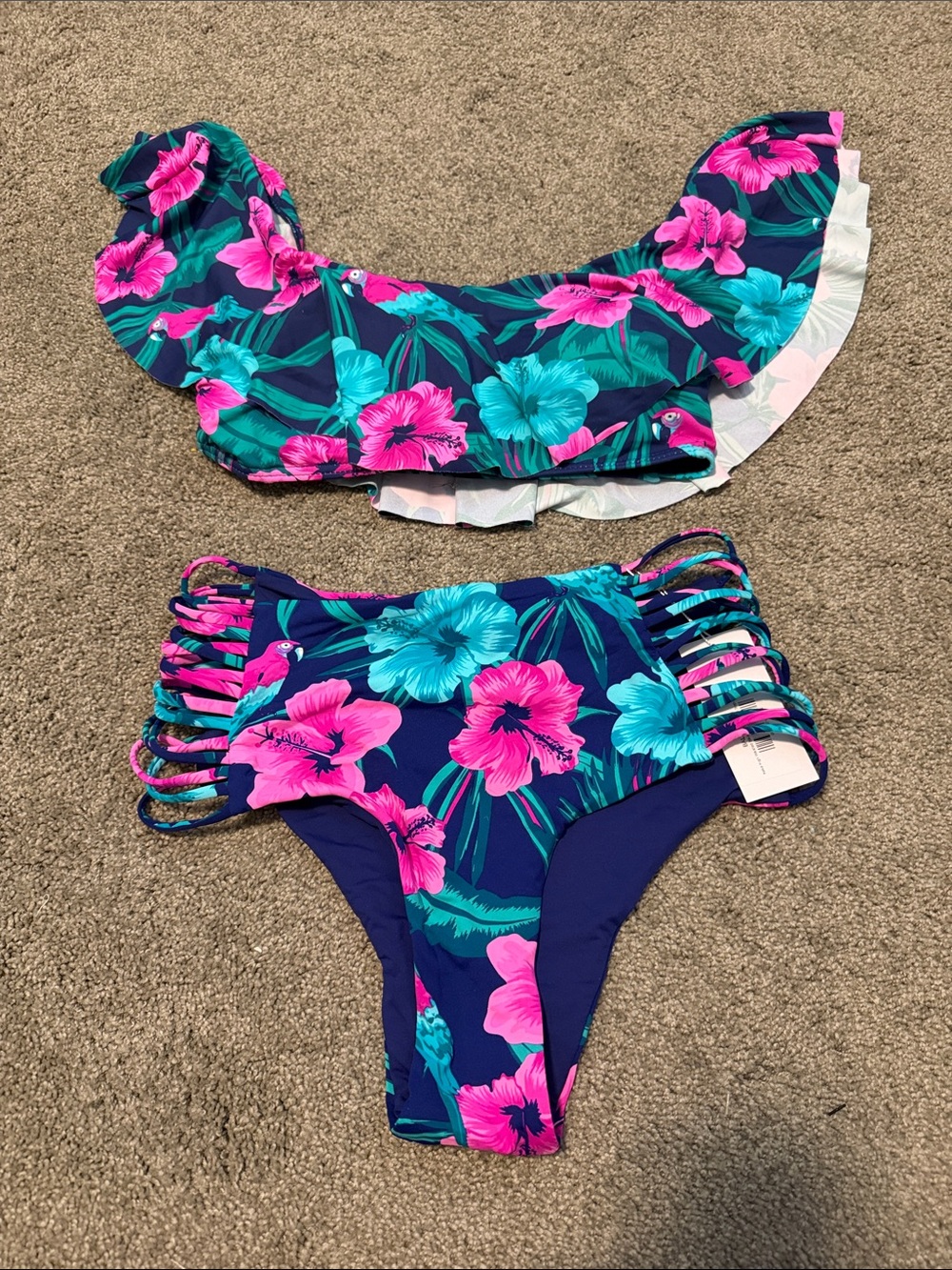 Baltic Born Keke Bikini Set